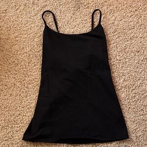 lululemon athletica Black Camisole Top